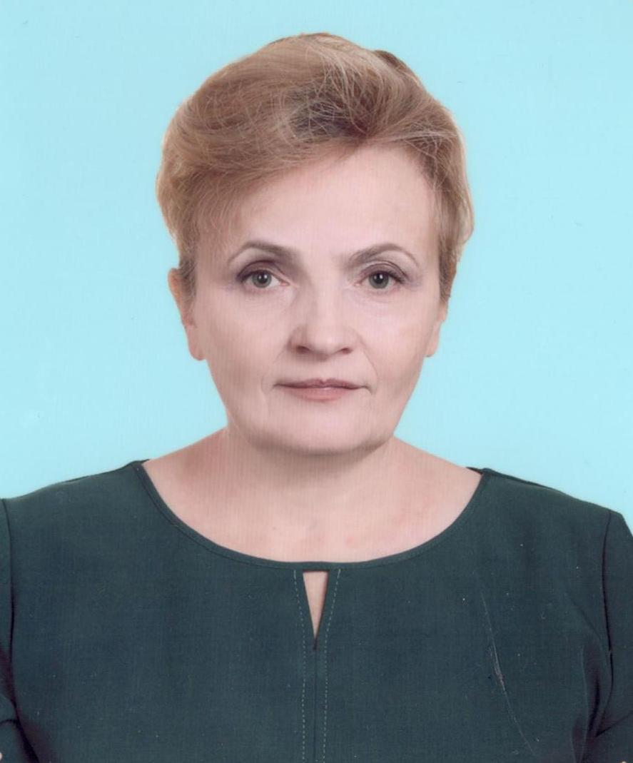 Антонова Надежда Николаевна.
