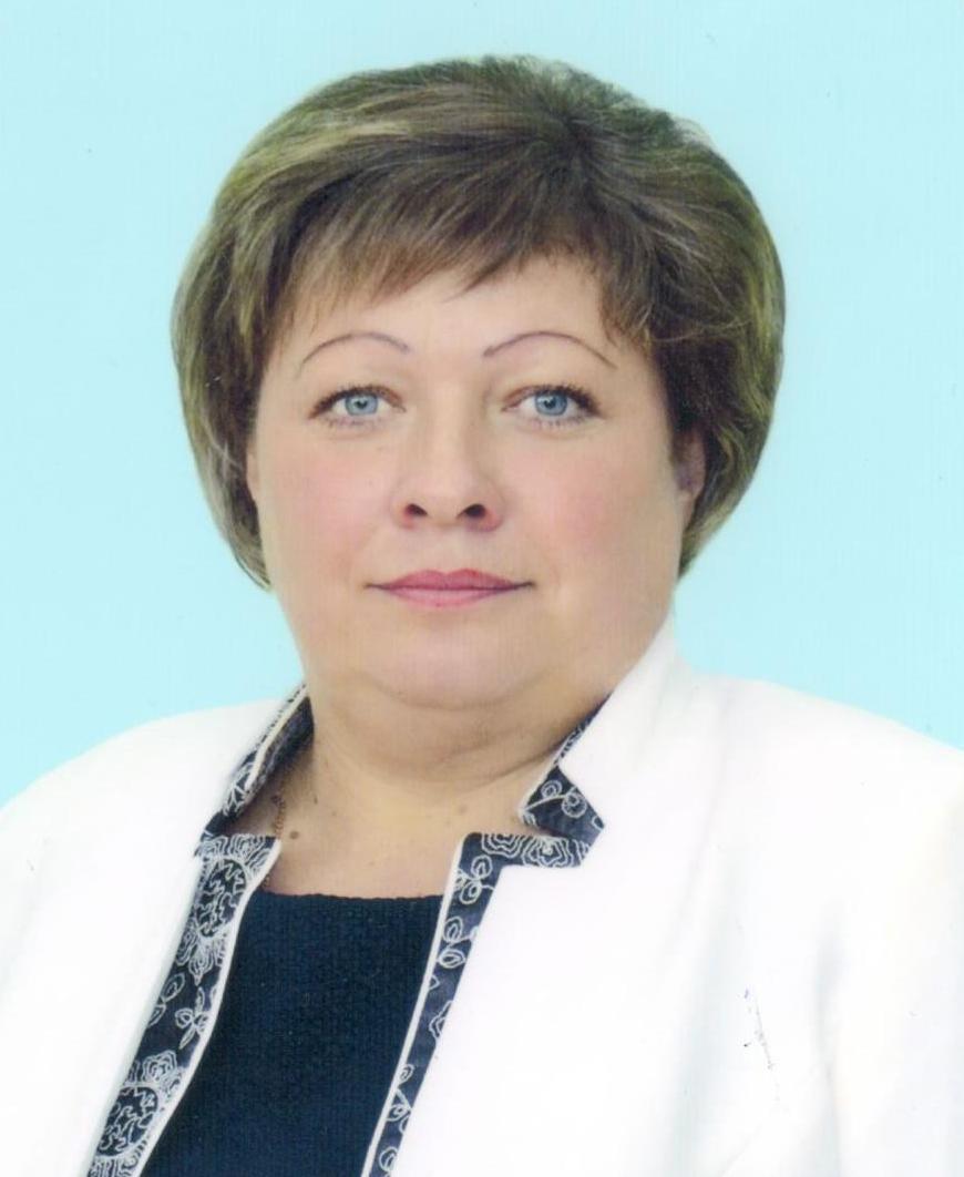 Ходырева Надежда Николаевна.