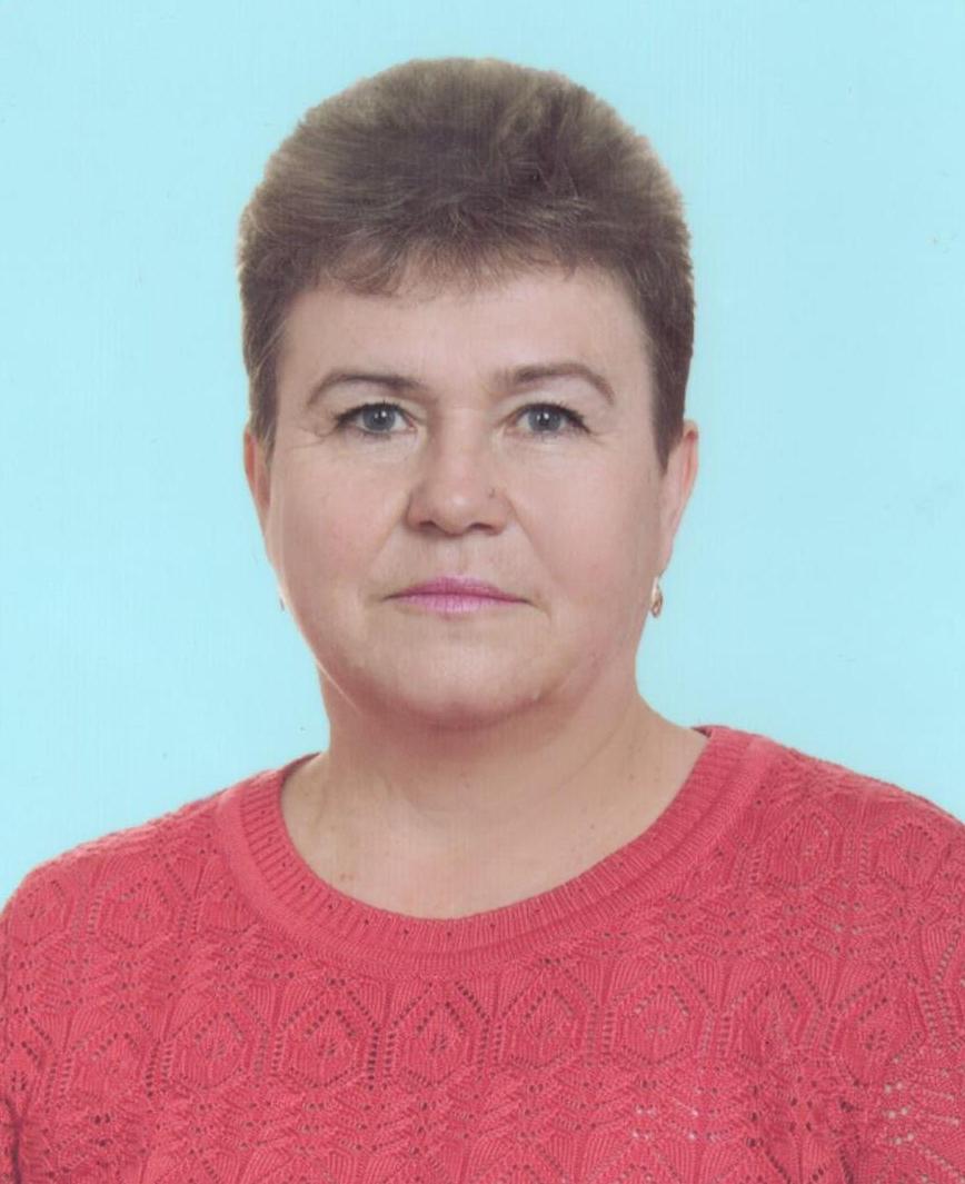 Никонова Наталья Валентиновна.