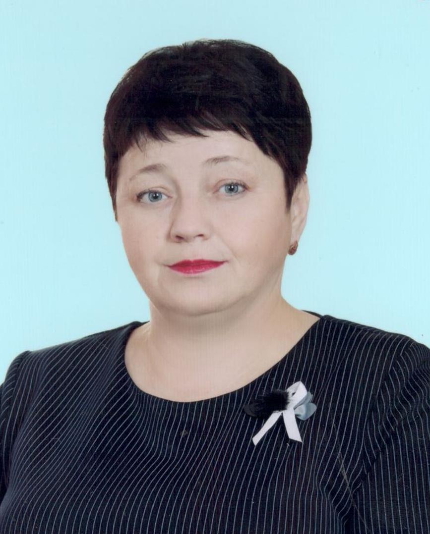 Сизова Надежда Васильевна.