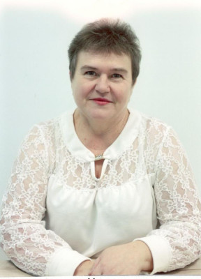 Никонова Наталья Валентиновна Никонова Наталья Валентиновна